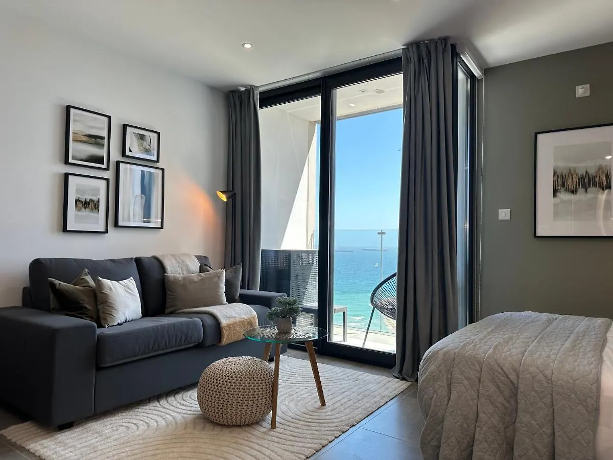 E1 Presidential Studios On High Floor With Stunning Sea Views Gibraltar 0*,  Gibraltar