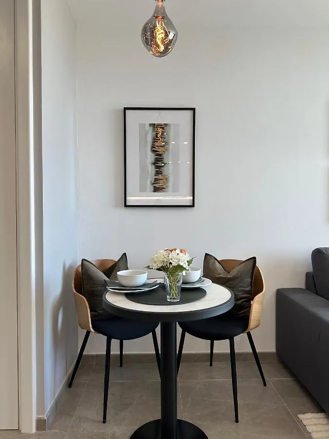 Appartement E1 Presidential Studios On High Floor With Stunning Sea Views Gibraltar