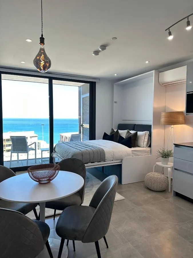 Apartment E1 Presidential Studios On High Floor With Stunning Sea Views Gibraltar