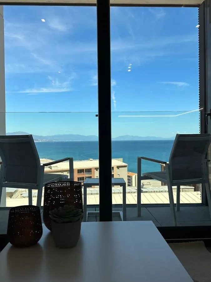 E1 Presidential Studios On High Floor With Stunning Sea Views Gibraltar