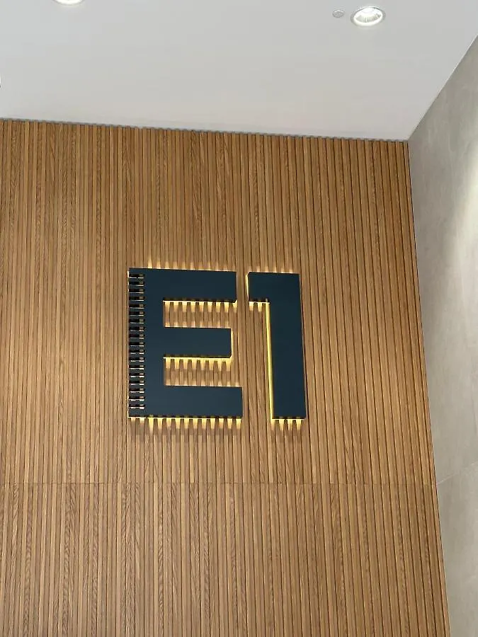 E1 Presidential Studios On High Floor With Stunning Sea Views Gibraltar Apartment