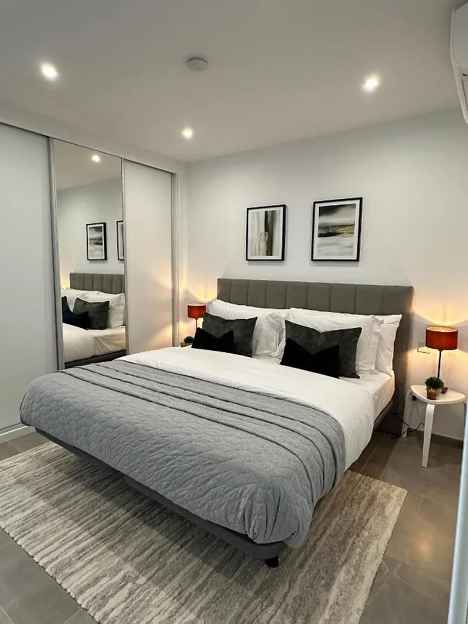 E1 Presidential Studios On High Floor With Stunning Sea Views Gibraltar