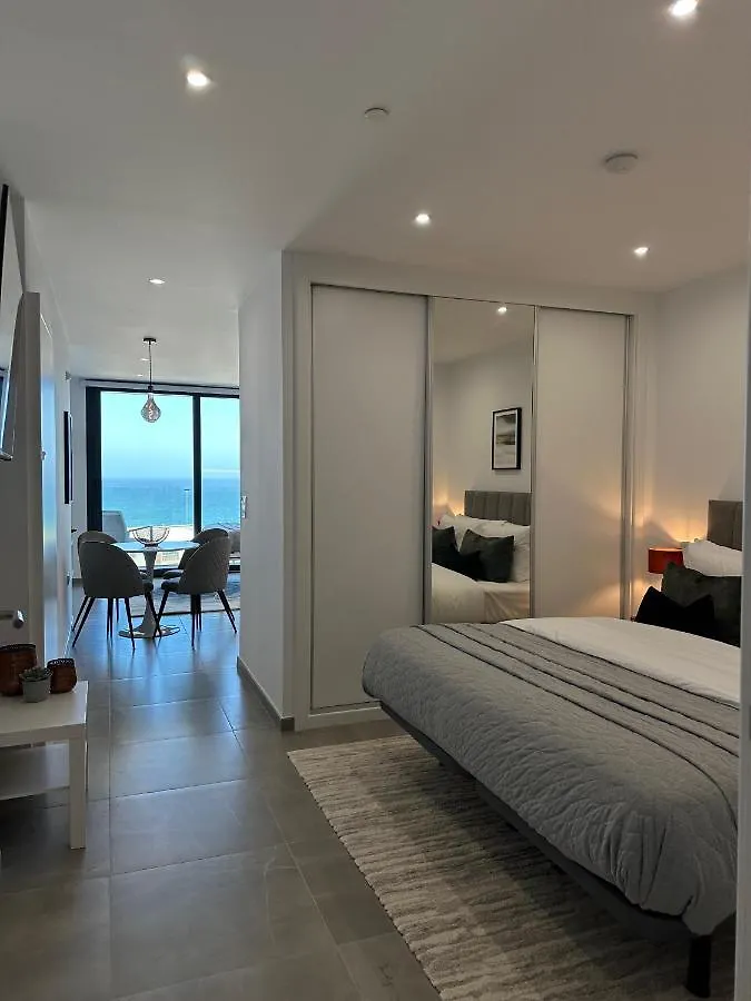 E1 Presidential Studios On High Floor With Stunning Sea Views Gibraltar Gibraltar