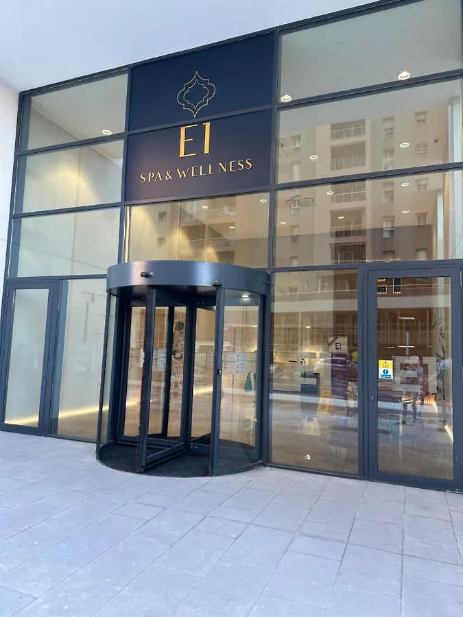 E1 Presidential Studios On High Floor With Stunning Sea Views Gibraltar