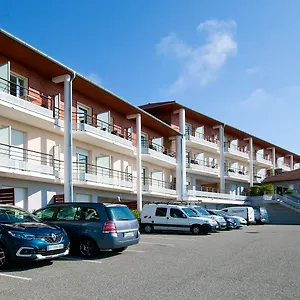 Sejours & Affaires Geneve Les Rives Du Leman Aparthotel Gex