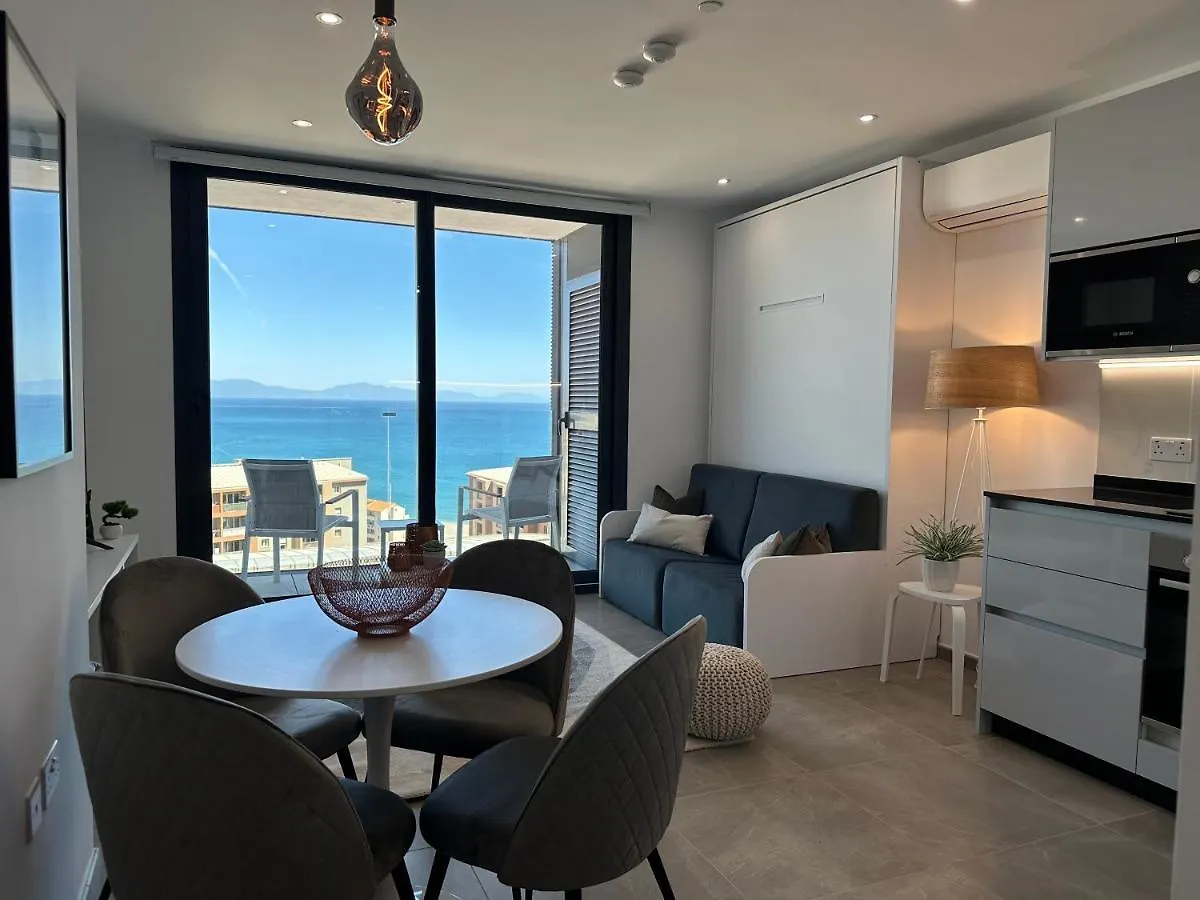 E1 Presidential Studios On High Floor With Stunning Sea Views Gibraltar