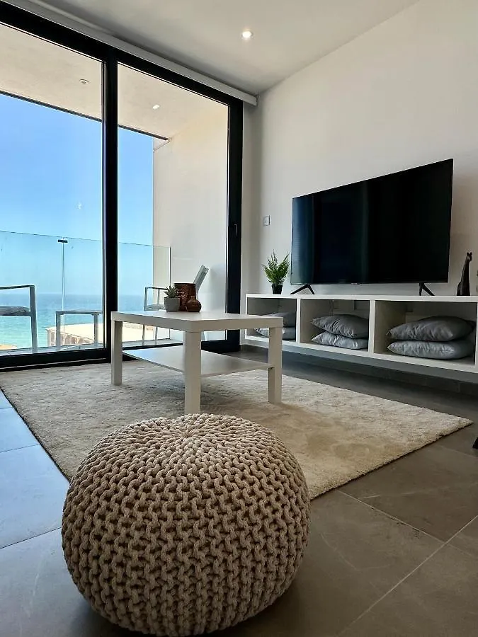 Apartment E1 Presidential Studios On High Floor With Stunning Sea Views Gibraltar Gibraltar