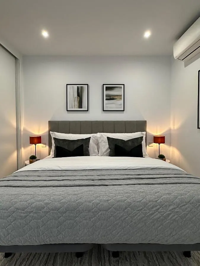 E1 Presidential Studios On High Floor With Stunning Sea Views Gibraltar Apartment