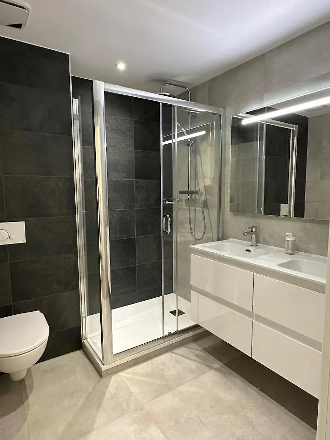 E1 Presidential Studios On High Floor With Stunning Sea Views Gibraltar Gibraltar