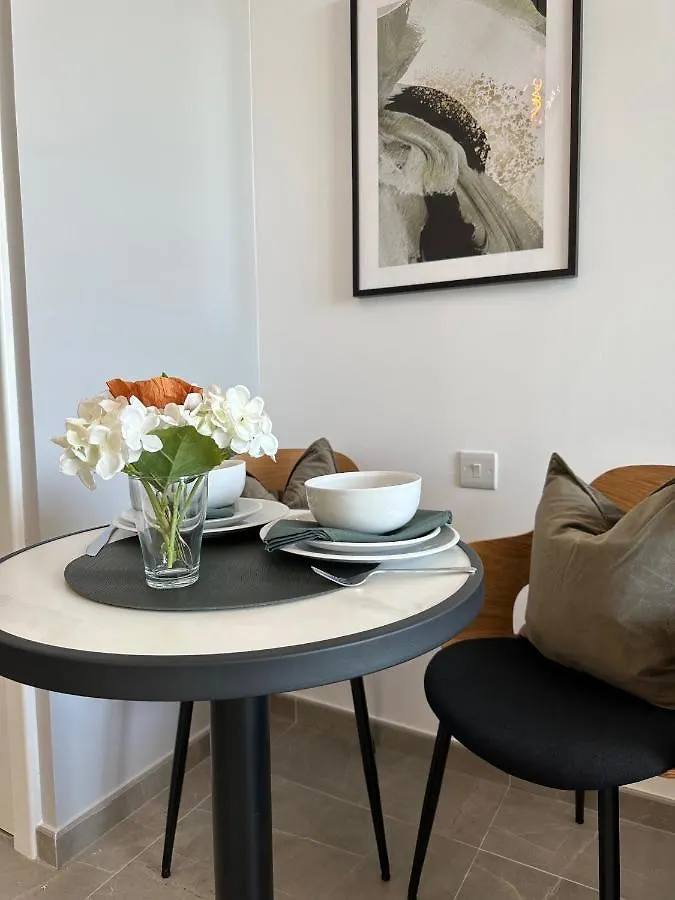 E1 Presidential Studios On High Floor With Stunning Sea Views Gibraltar 0*,  Gibraltar